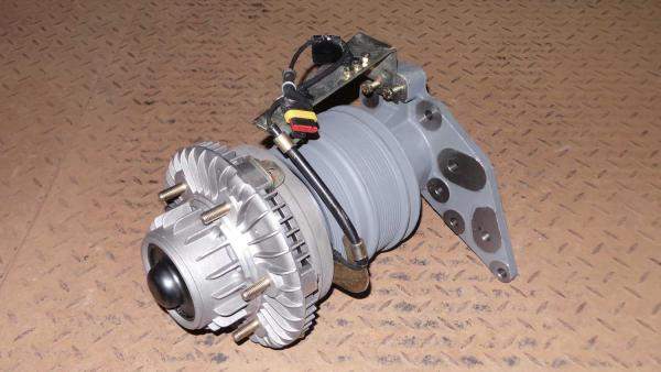 Привод вентилятора CDM855 612600100168/612600100185/XCAF-00410/612600100157