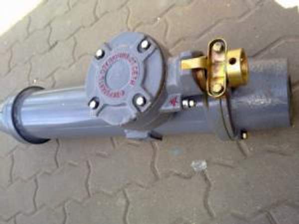 Привод винтовой моторный ПВМ1.М 200х350