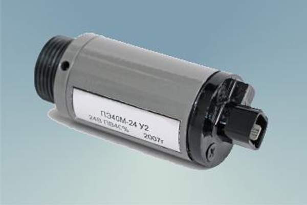 Приводы ПЭ 40 и ПЭ 40М электромагнитные