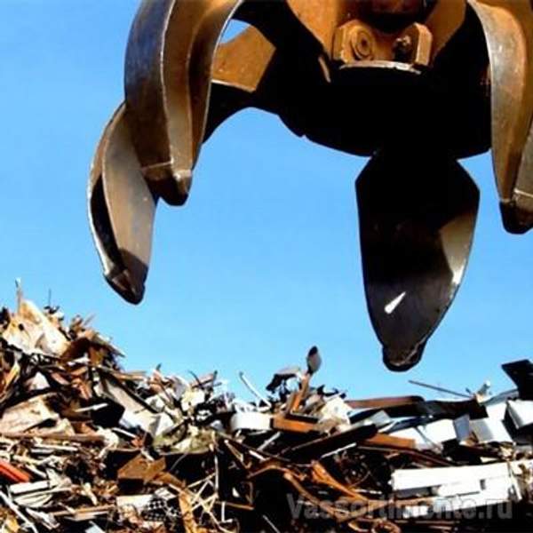 Приём чёрного лома