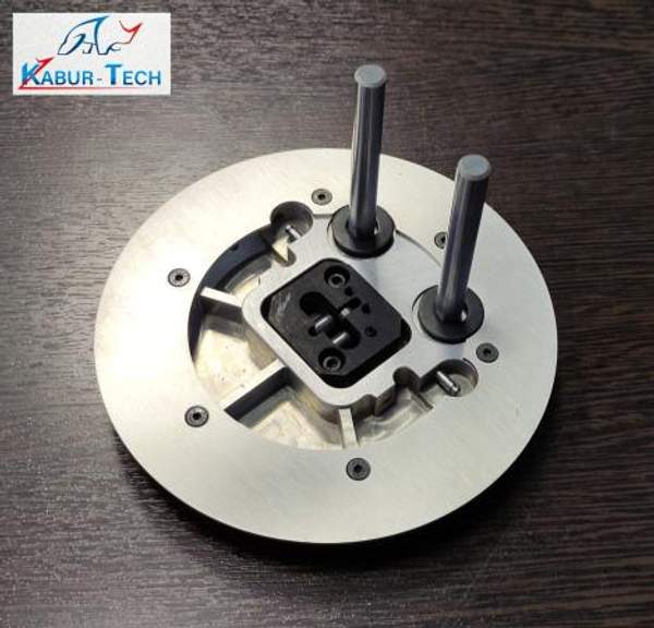 Прижимная тарелка в сборе АРК Gerber GTxL