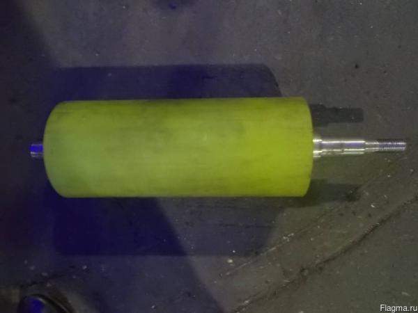 Прижимной вал для стренгореза