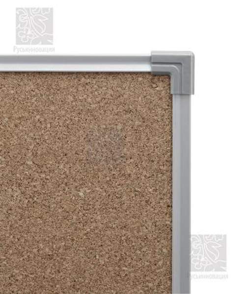 Пробковая доска Оптима 100х200 см