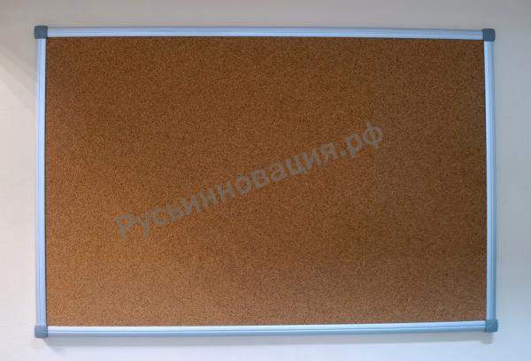 Пробковая доска Стандарт все размеры