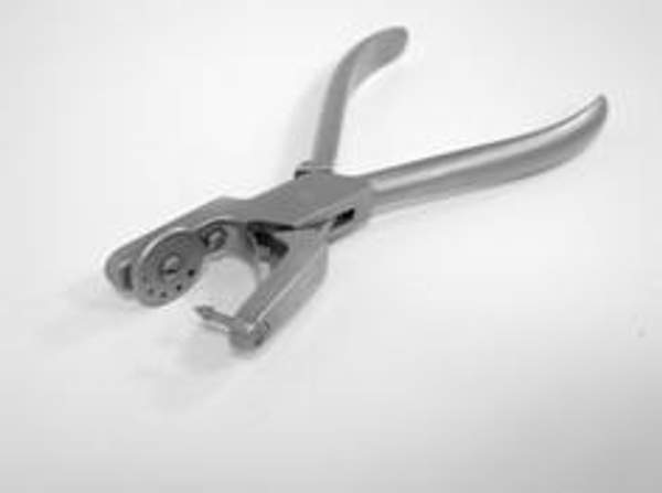 Пробойник для кофердама (Шуржикон)