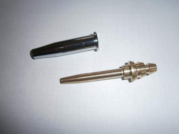 Продадим мундштук (сопла) для газовой резки GO3.