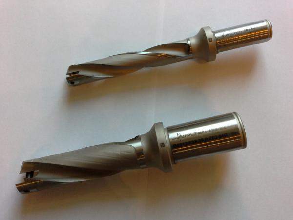 Продадим новые корпуса (основы) сверел Walter Xtra-tec.