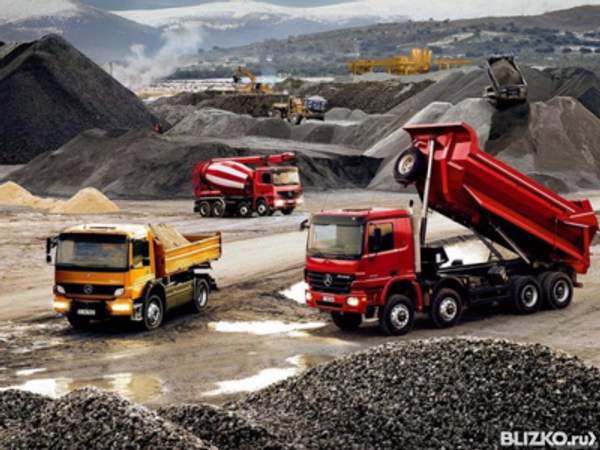 Продаем щебень с доставкой