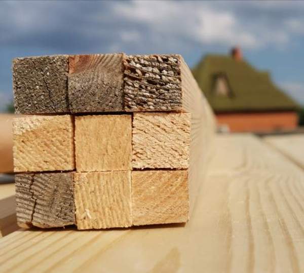 Продаем сухой строганый брус в Тимашевске