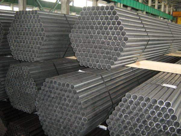 Продаем трубу металлическую круглого проката