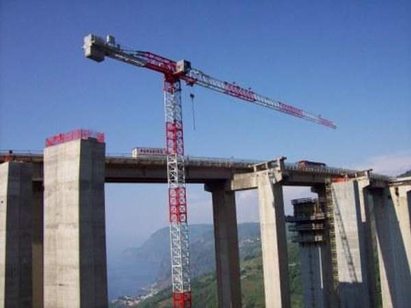 Продается Башенный кран TGM «TORNELLO GRU» RGT 30-75 (Италия)