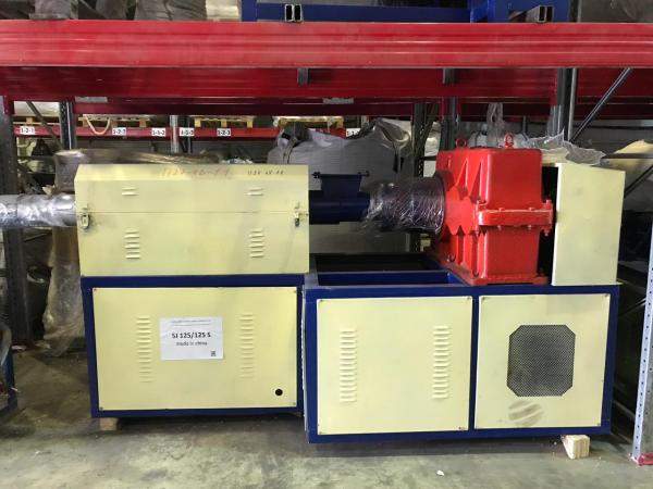 Продается двухкаскадная линия грануляции под мягкое сырье