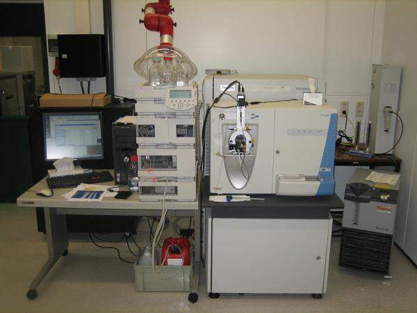 Продается масс спектрометр LTQ Orbitrap XL