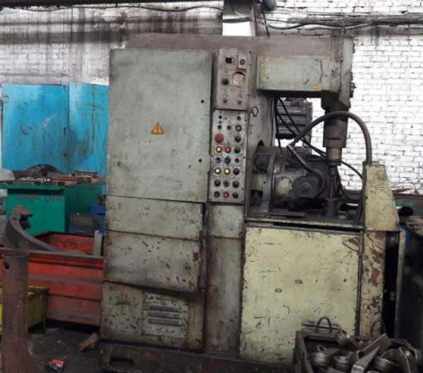 Продается зубофрезерный полуавтомат 5Д312