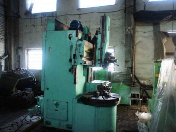 Продам 1510 Токарно-карусельный станок
