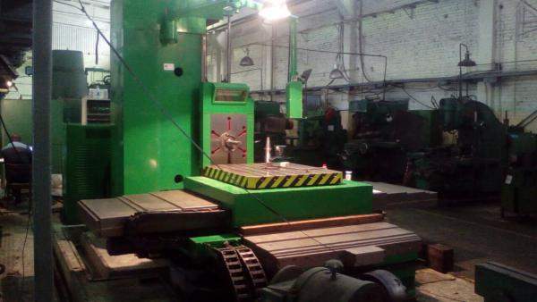 Продам 2А622-1 Горизонтально-расточной станок