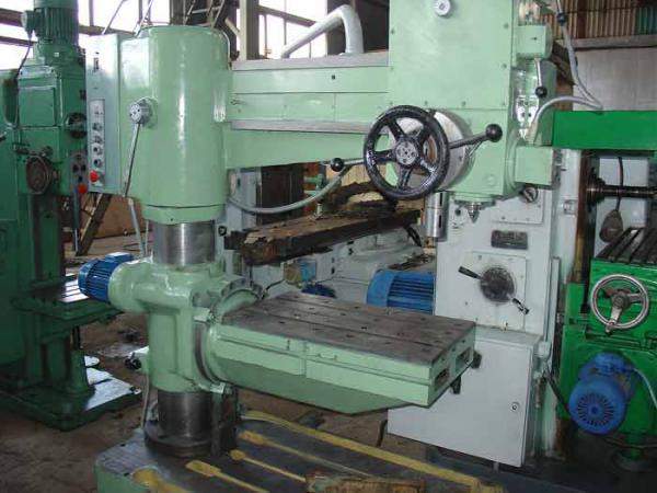 Продам 2Л53 Радиально-сверлильный станок