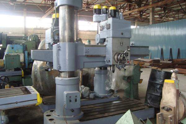 Продам 2Н55 Радиально-сверлильный станок