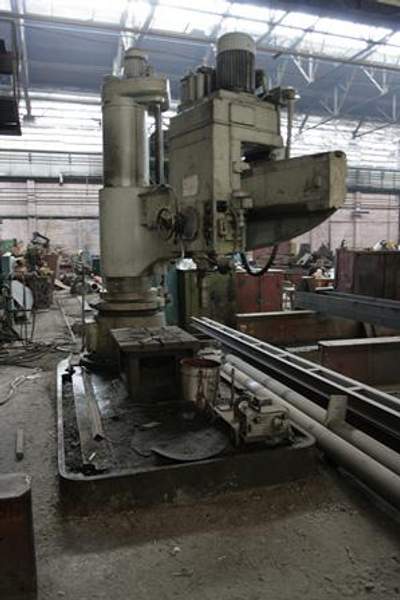 Продам 2Р53 Радиально-сверлильный станок