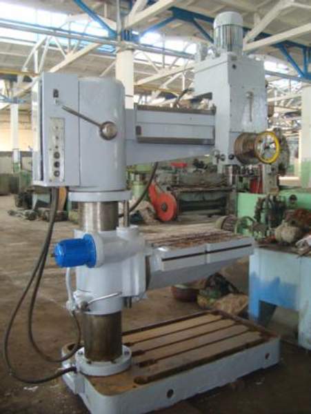 Продам 2532Л Радиально-сверлильный станок