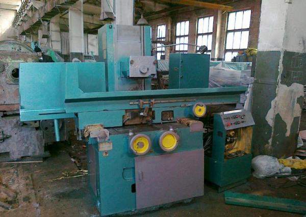 Продам 3Е711 Плоскошлифовальный универсальный станок