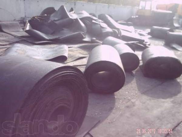 Продам- бу ленту транспортерную бу от- от5м.. в Кемеровской области