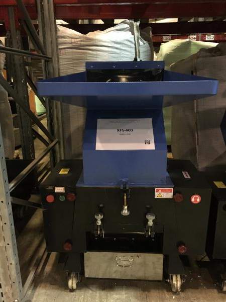 Продам дробилку для полимерных отходов