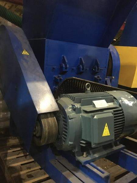 Продам дробилку для ПП мешков