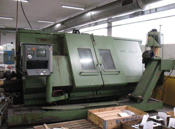 Продам GILDEMIESTER MD7 IT 4 Токарный центр