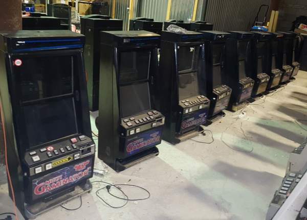 Продам игровые автоматы для казино