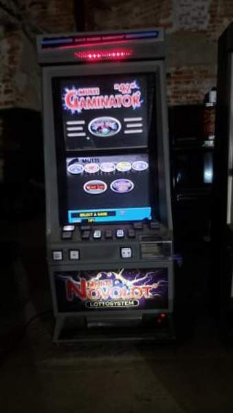 Продам игровые автоматы Гаминатор Новоматик