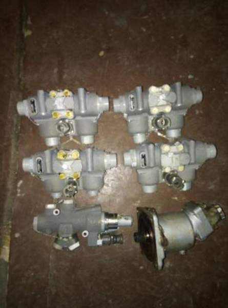 Продам Краны ГА 142 ,Клапан предохранительный ГА 186М