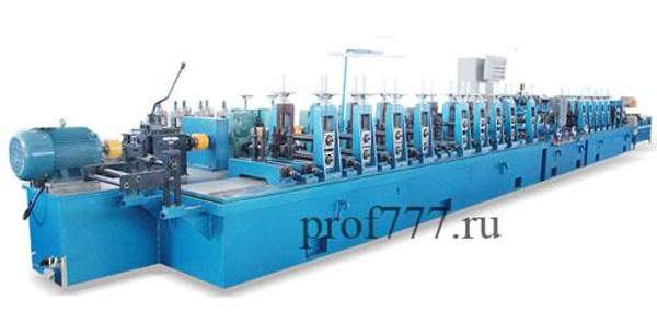 Продам линию по производству сварных труб