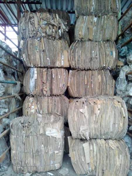 Продам макулатуру мс 5б (картон)