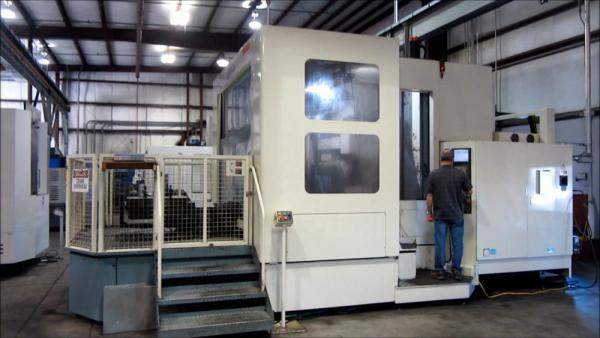 Продам NIIGATA HN80 Токарно-фрезерный обрабатывающий центр