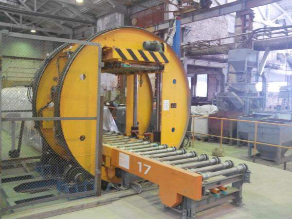 Продам новое сталелитейное оборудование