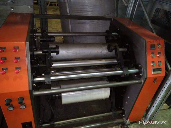 Продам Перемотчик стрейч пленки FJJ550