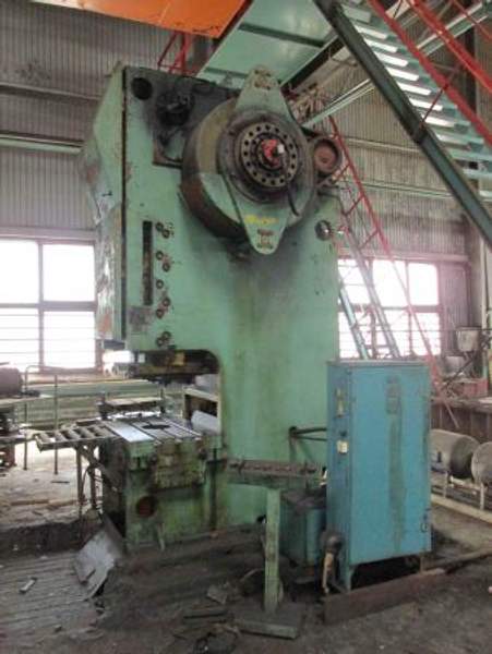 Продам пресс КВ2132