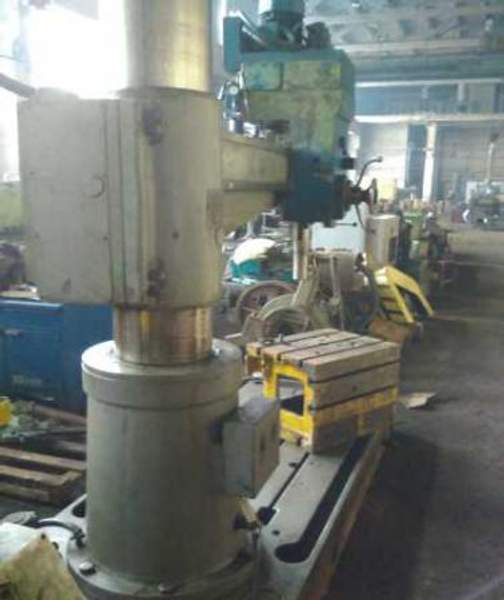 Продам радиально-сверлильный 2А554 в Челябинске