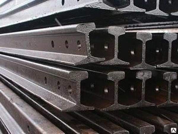 Продам рельсы Р-65 новые, с хранения