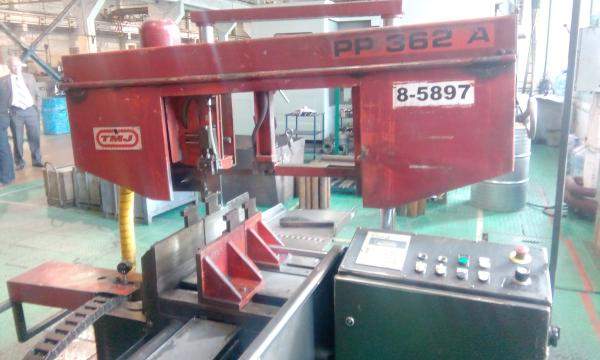 Продам Станок ленточно-отрезной автомат РР 362А