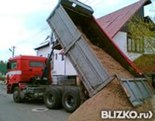 Продам супесь с доставкой