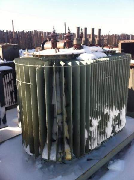 Продам ТМГ 1000 6 б/у