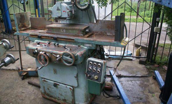 Продам TOS BPH20M Плоскошлифовальный станок