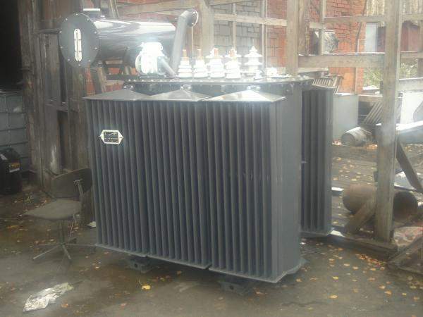 Продам трансформатор ТМ 1000 10