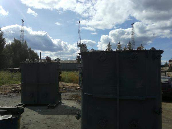 Продам трансформатор ТМ 2500 35 10