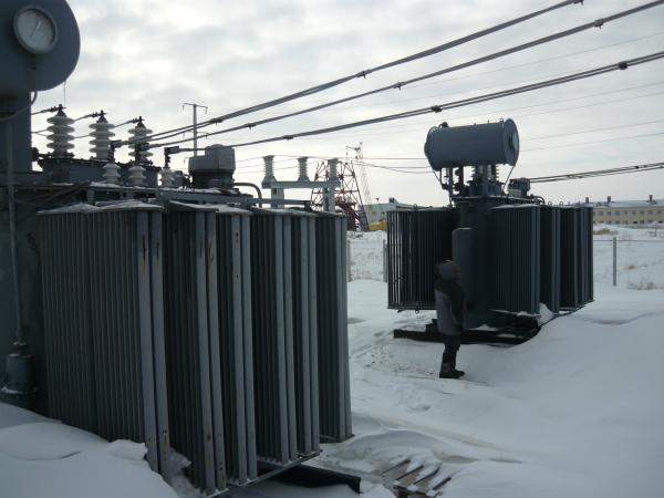 Продам трансформатор ТМН 6300 35 6