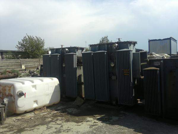 Продам трансформатор ТМЗ 2500 2 шт