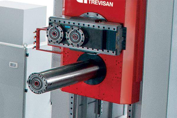 Продам TREVISAN DS900-450С Токарно-фрезерный обрабатывающий центр