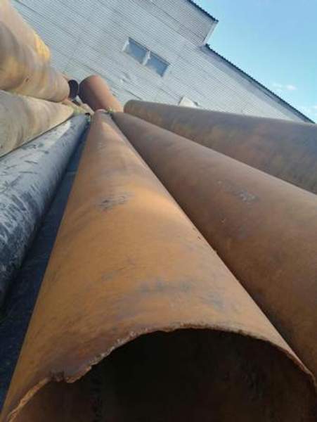 Продам трубы б/у в недорого в Иркутске